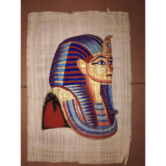 S. Samir Papyrus Gallery Accents Papyrus Paper Egyptian Art Hand